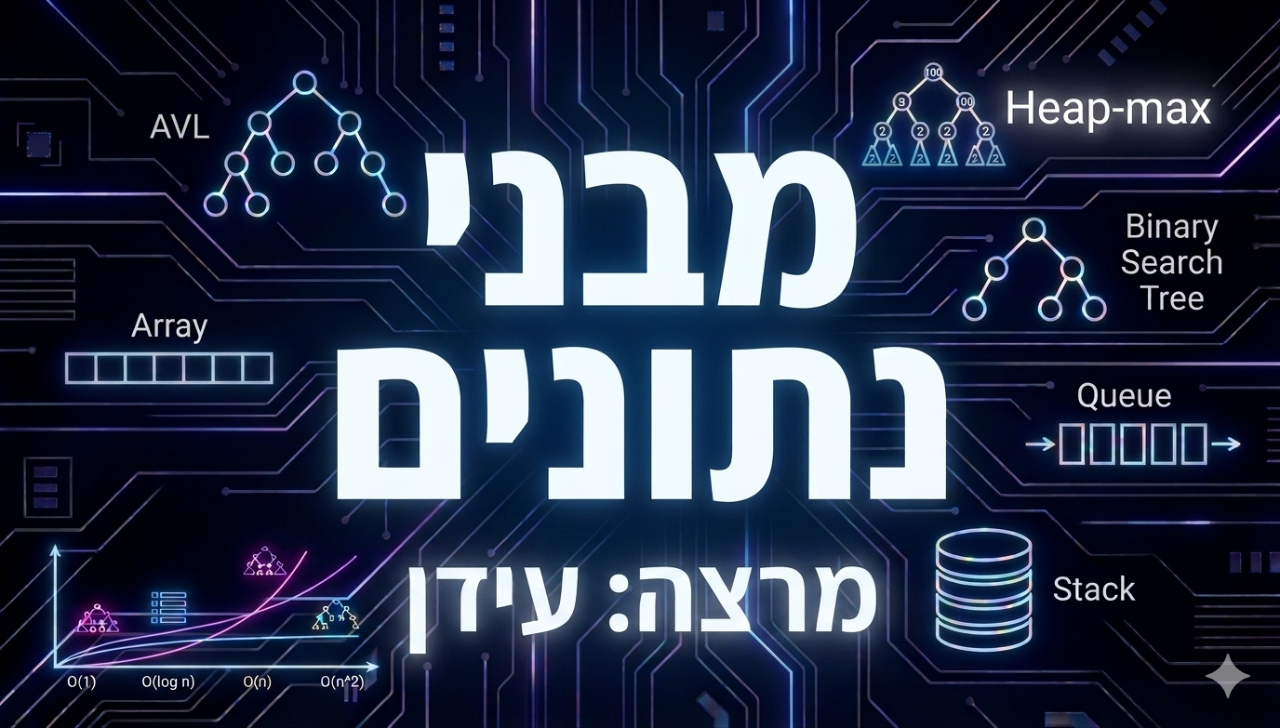 מבני נתונים