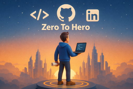 Zero To Hero - קורס למציאת עבודה ראשונה