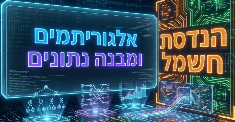 אלגוריתמים ומבנה נתונים